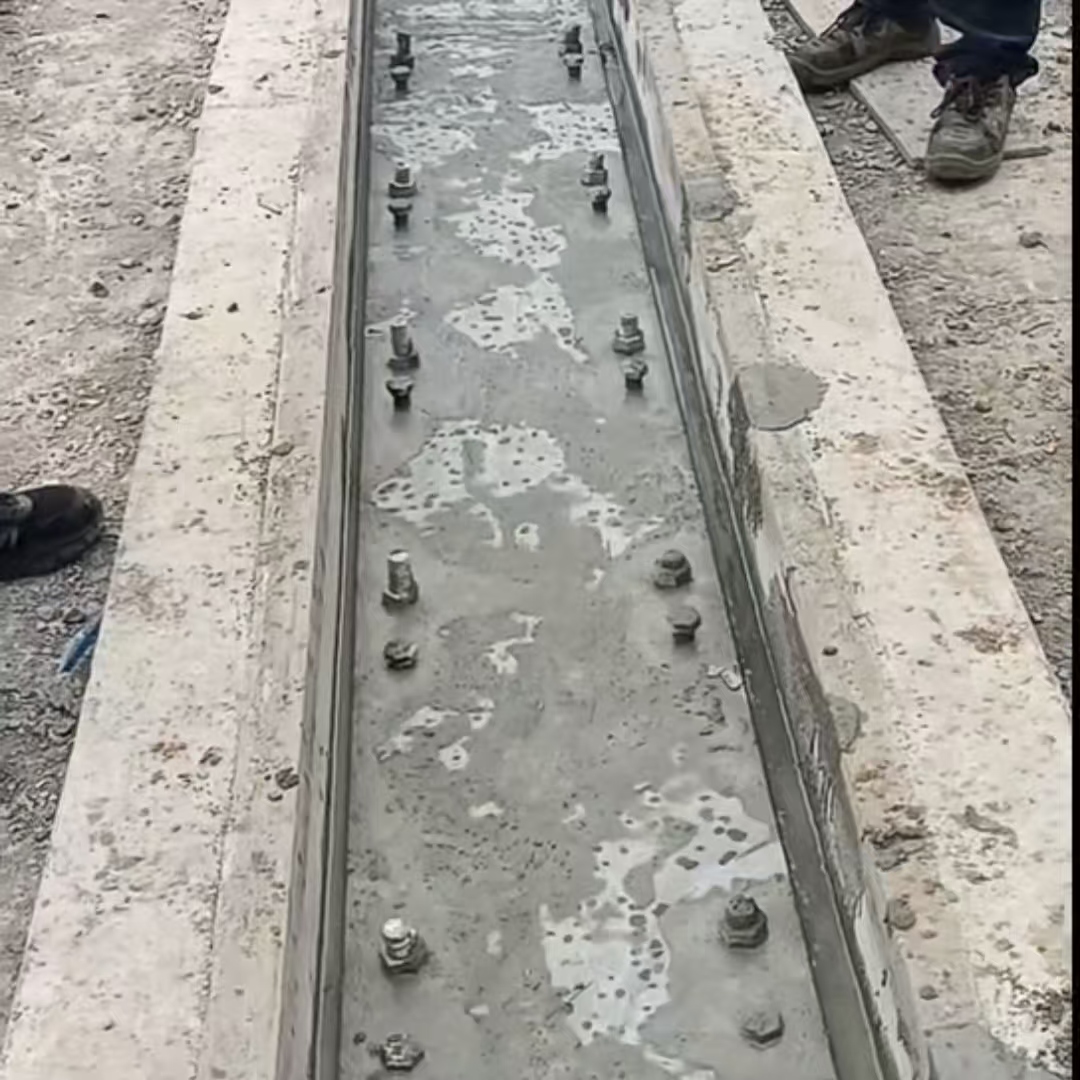 澄海环氧树脂轨道胶泥是什么？用在哪里？