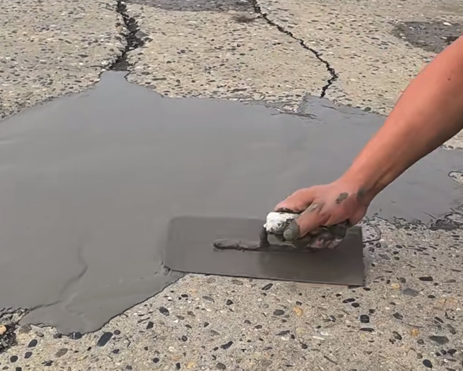 澄海CGM 高效薄层道路修补料（CGM 道路抢修料）